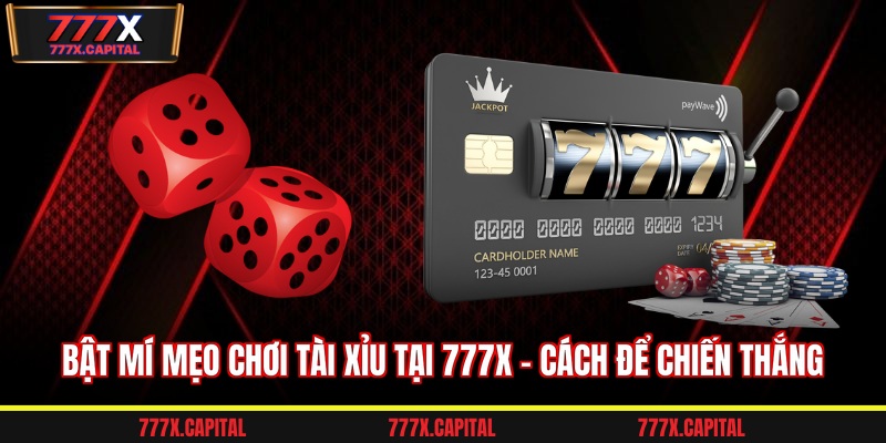 mẹo chơi tài xỉu