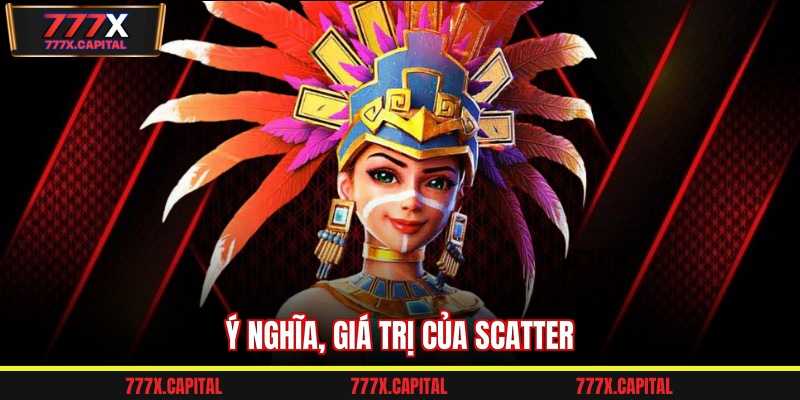 Ý nghĩa, giá trị của Scatter